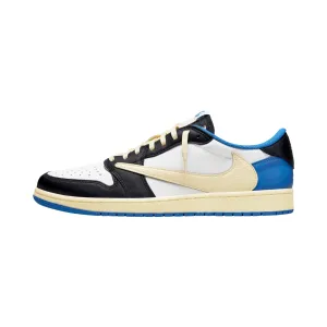 Fragment Design x Travis Scott x Air Jordan 1 Retro Low