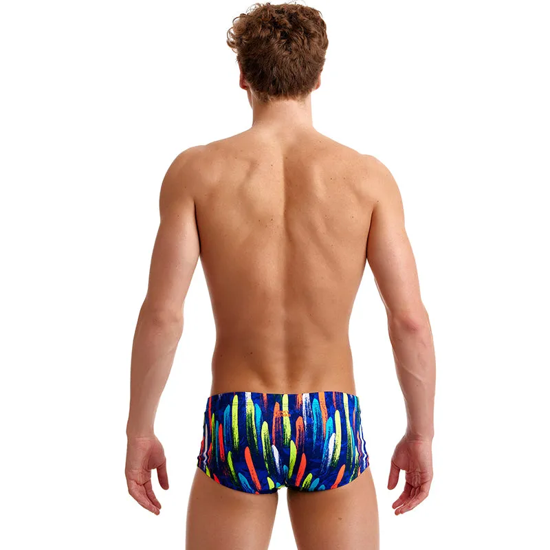 Funky Trunks - Fire Cracker - Mens Classic Trunks