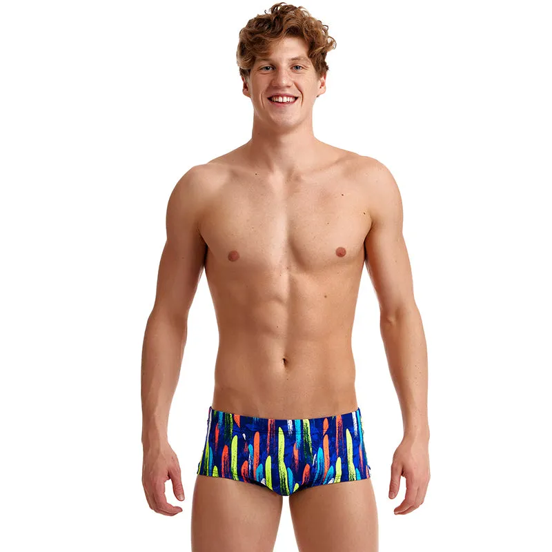 Funky Trunks - Fire Cracker - Mens Classic Trunks