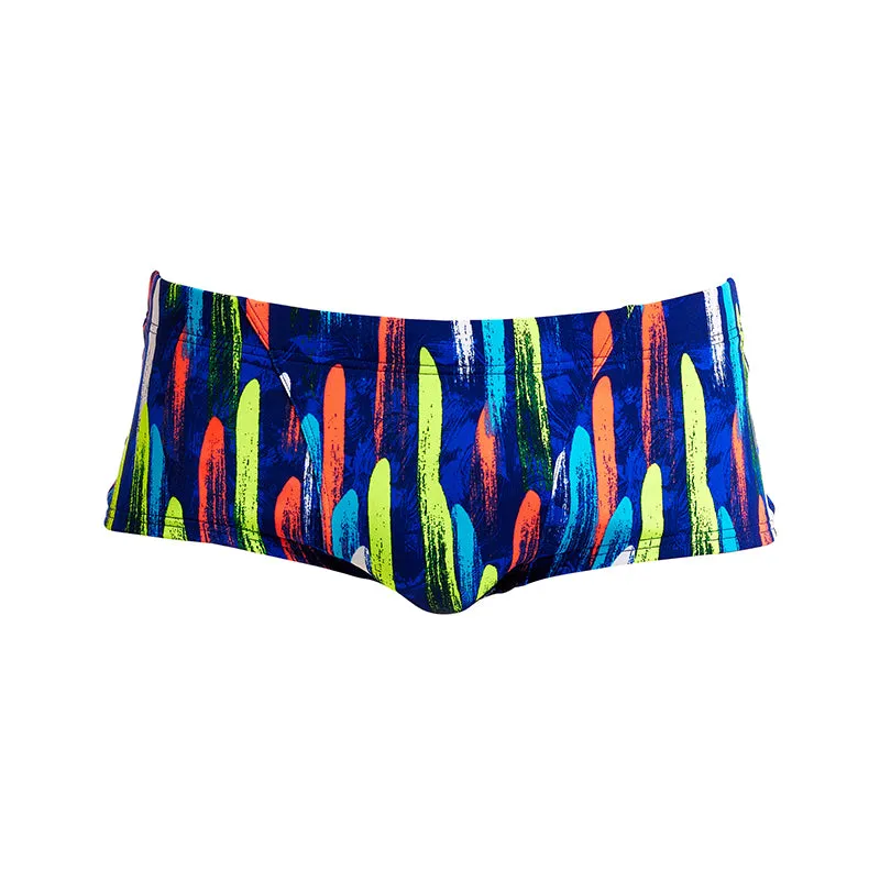 Funky Trunks - Fire Cracker - Mens Classic Trunks