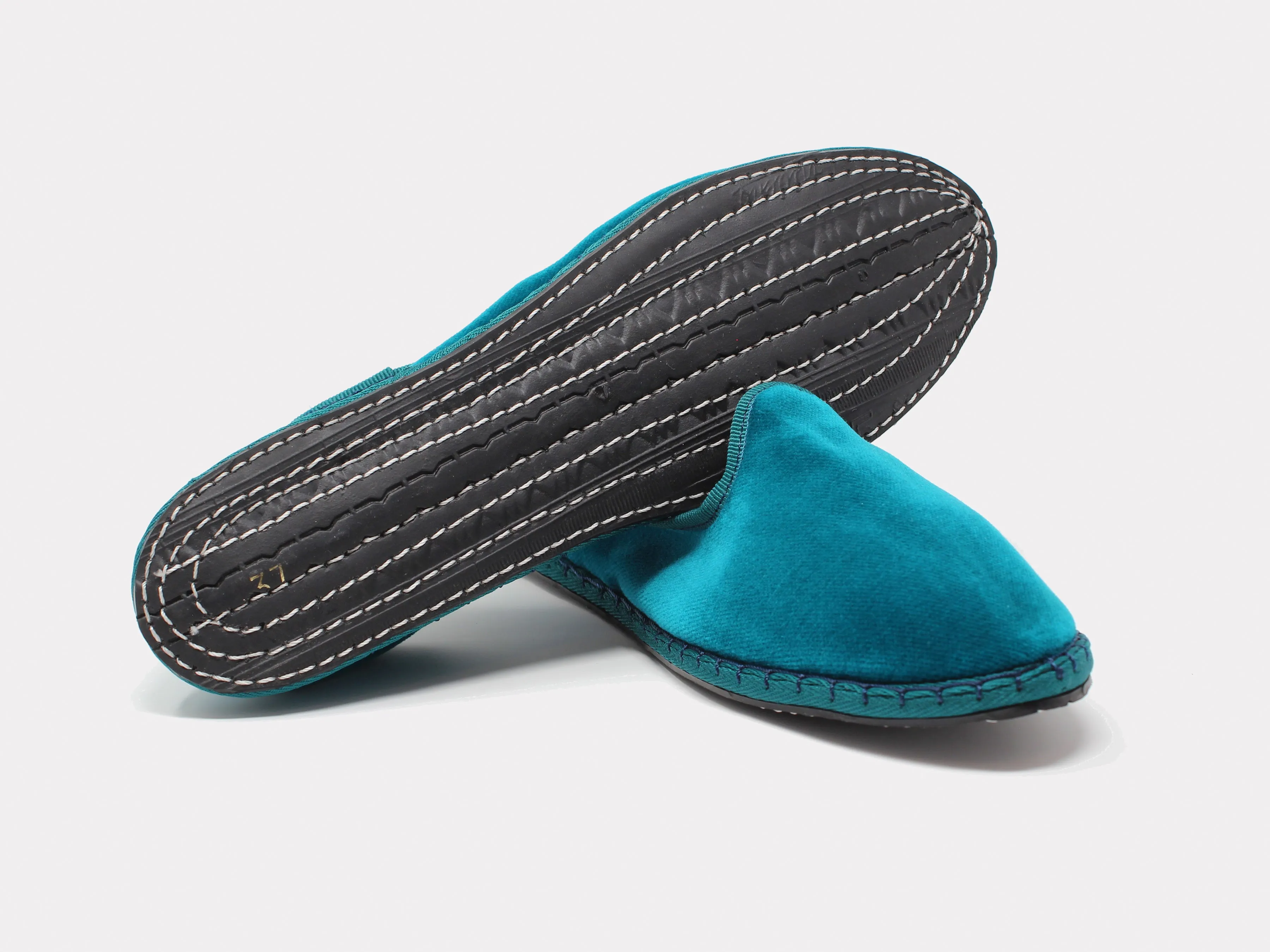 Furlane (unisex) Teal