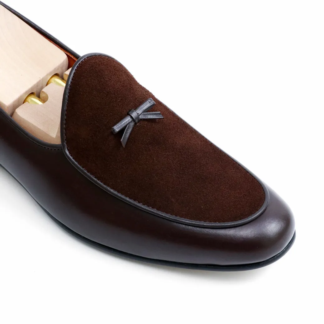 Ghent Belgian Loafers Mocca Brown