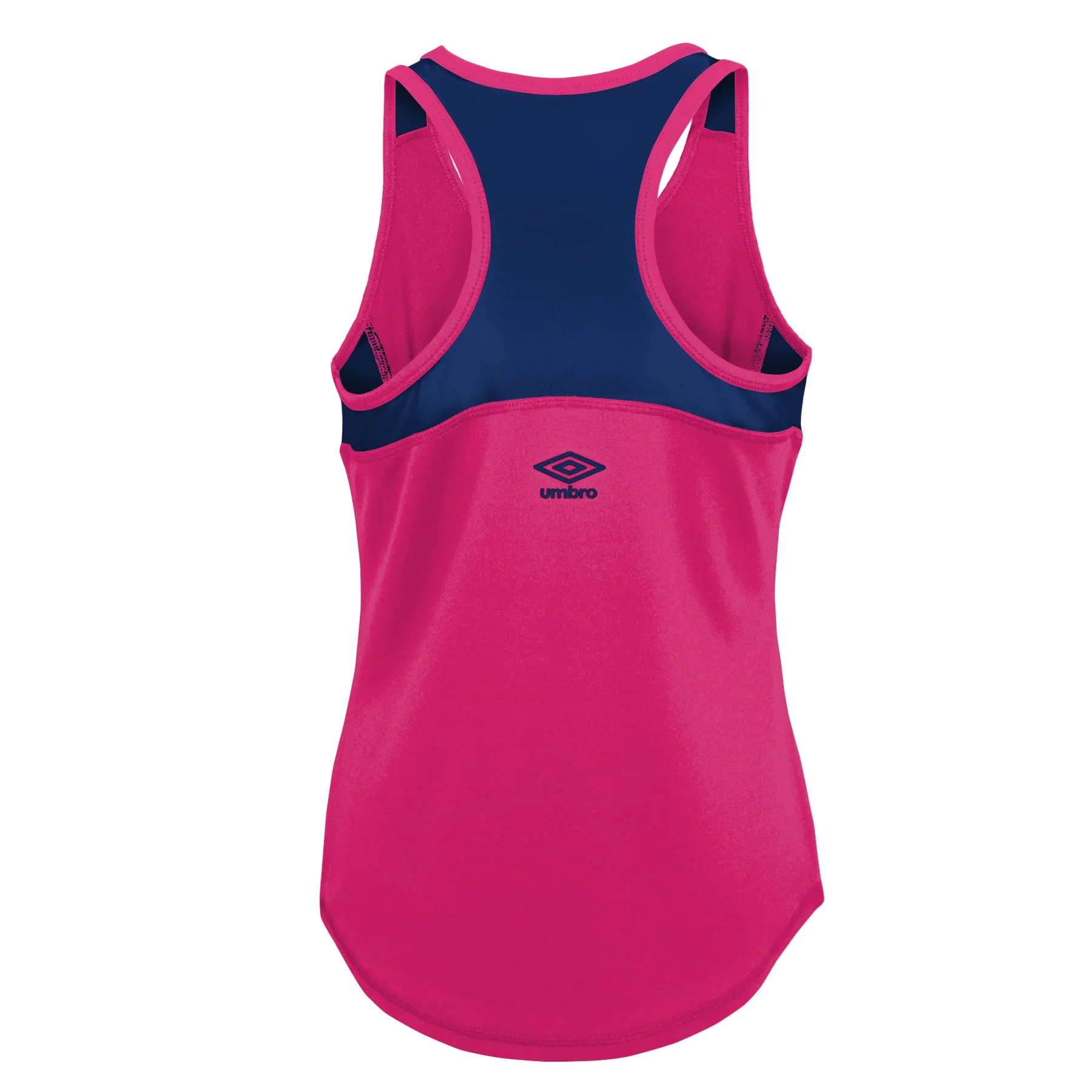 Girls Colorblocked Performance Tank