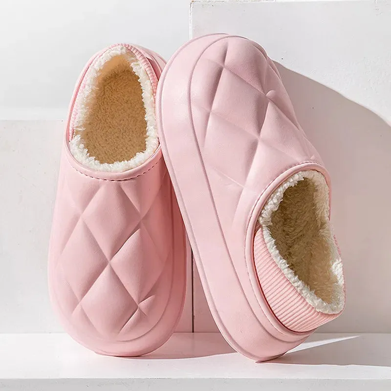 Home Cotton Slippers