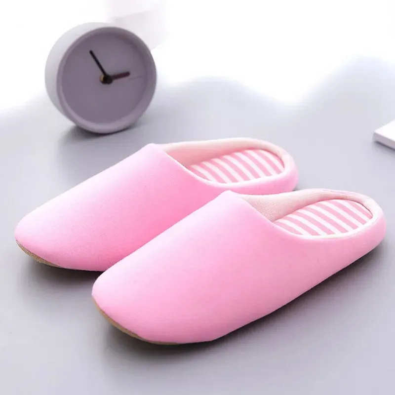 Home Cotton Slippers