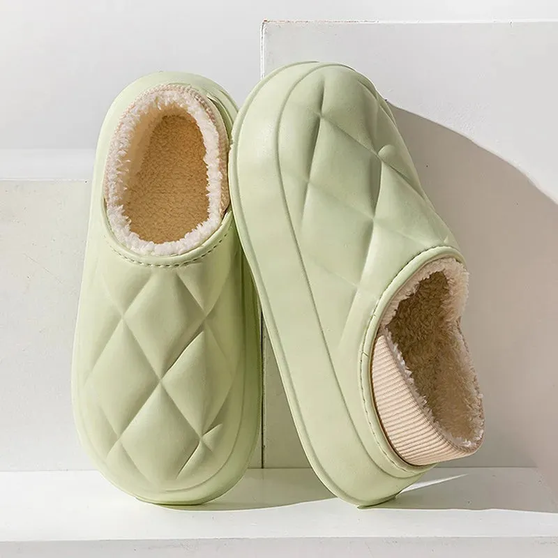 Home Cotton Slippers