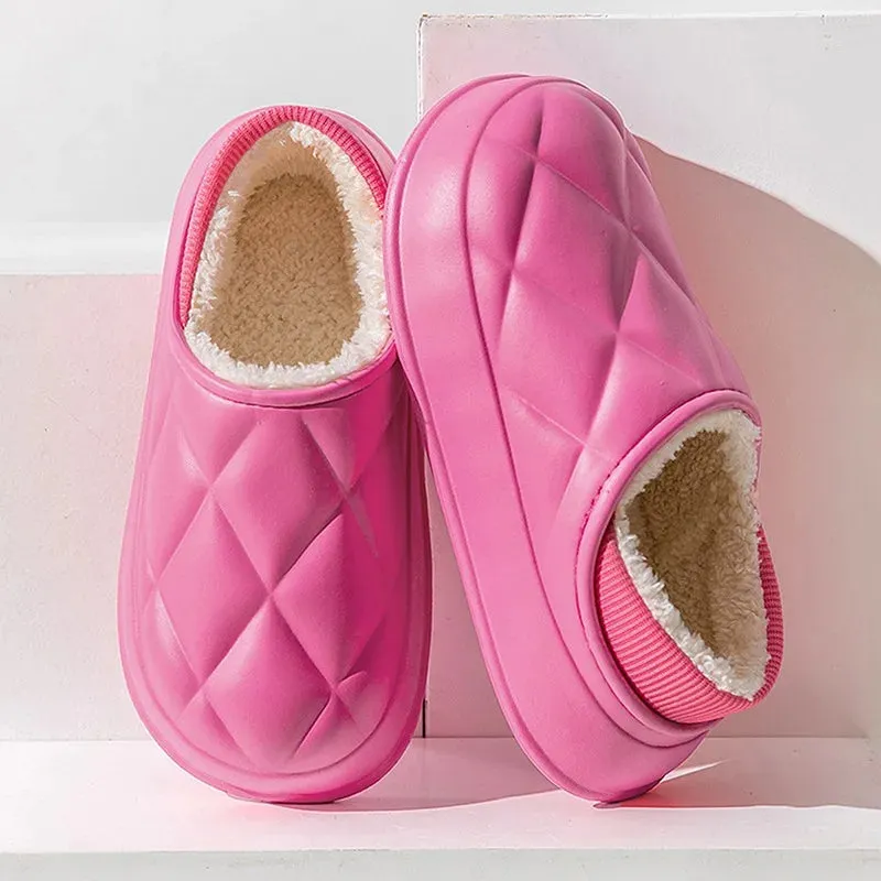 Home Cotton Slippers