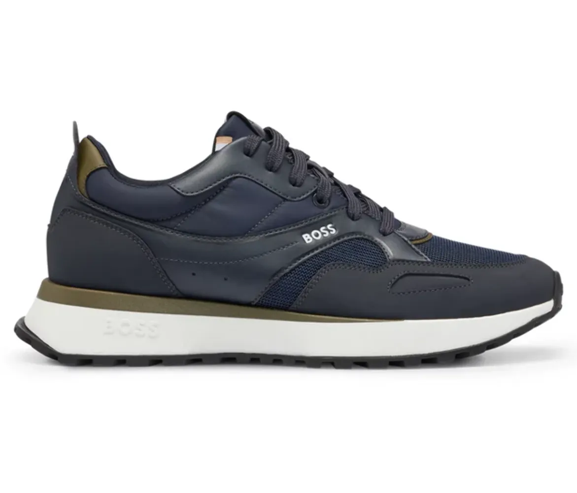 Hugo Boss Jonah_Runn_mxpr_N Dark Blue 50503949-403