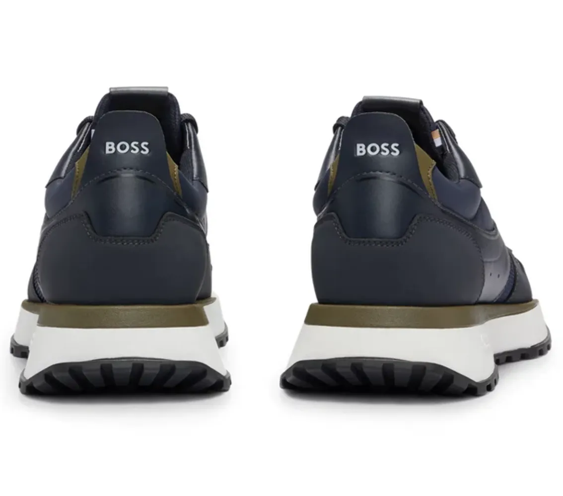 Hugo Boss Jonah_Runn_mxpr_N Dark Blue 50503949-403