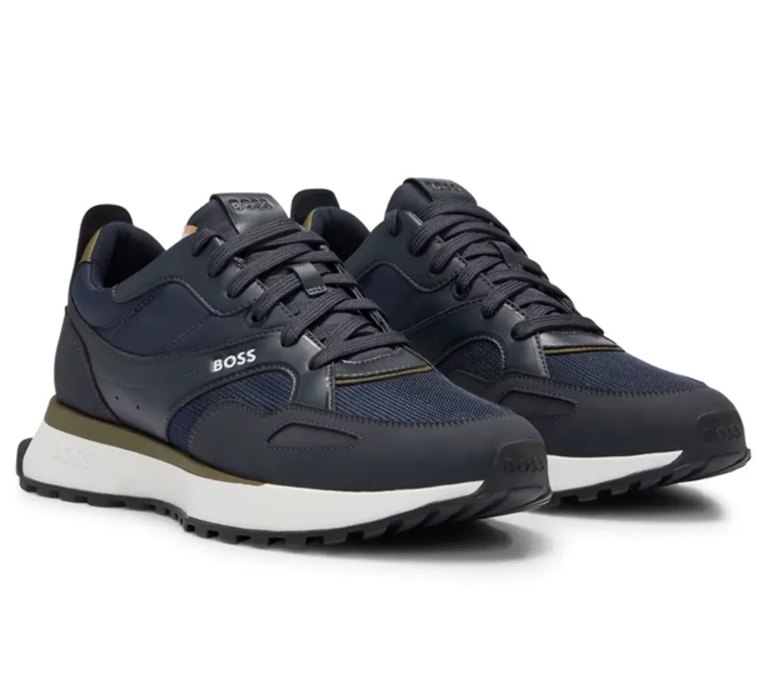 Hugo Boss Jonah_Runn_mxpr_N Dark Blue 50503949-403