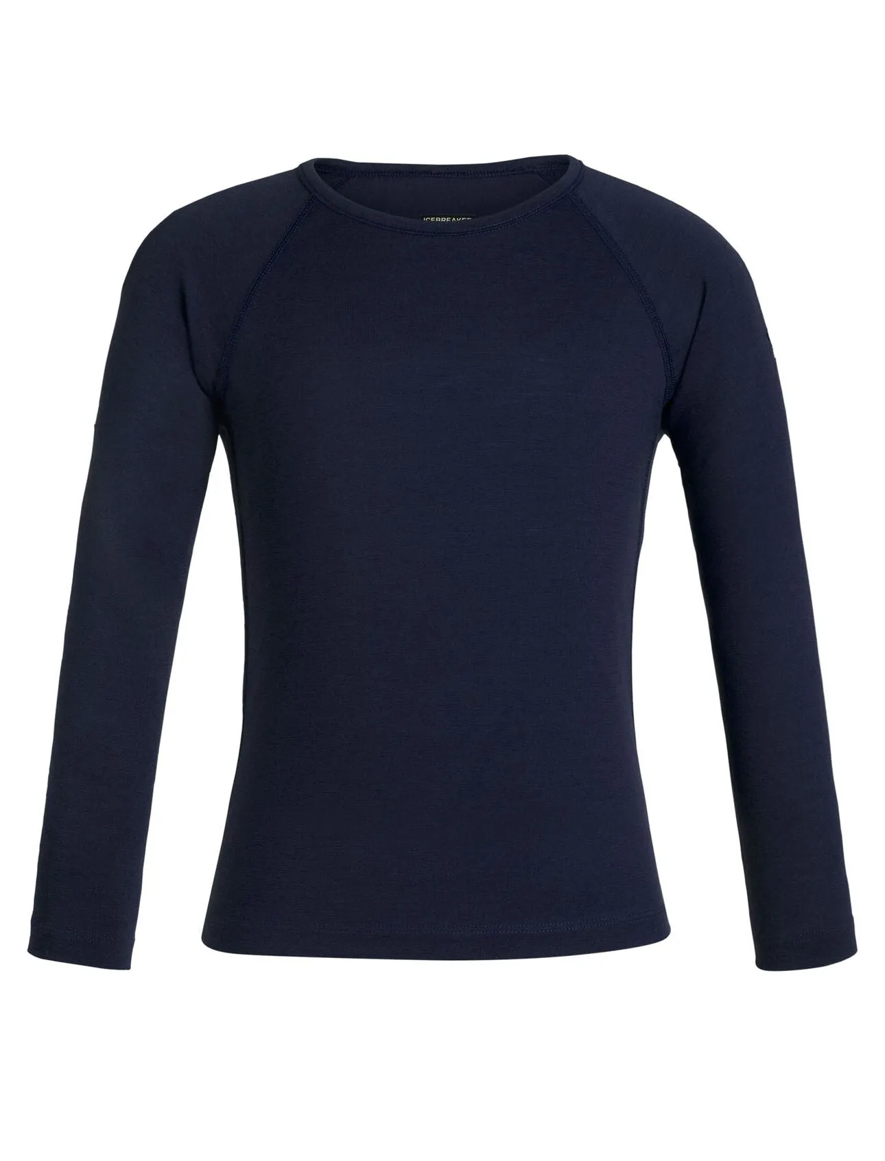 Icebreaker Kids 200 Oasis LS Crewe Midnight Navy