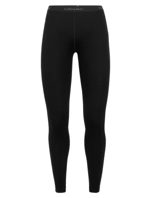 Icebreaker Wmns 260 Tech Leggings