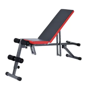 Ironmaster Multi Functional Adjustable Training Bench