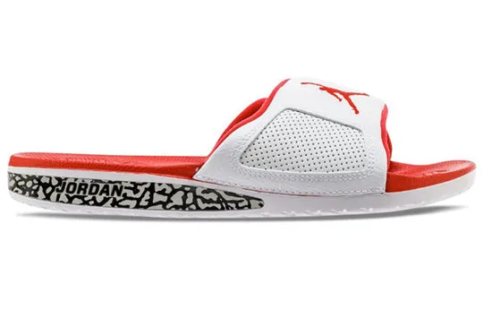 Jordan Men's Hydro III Retro White Cement