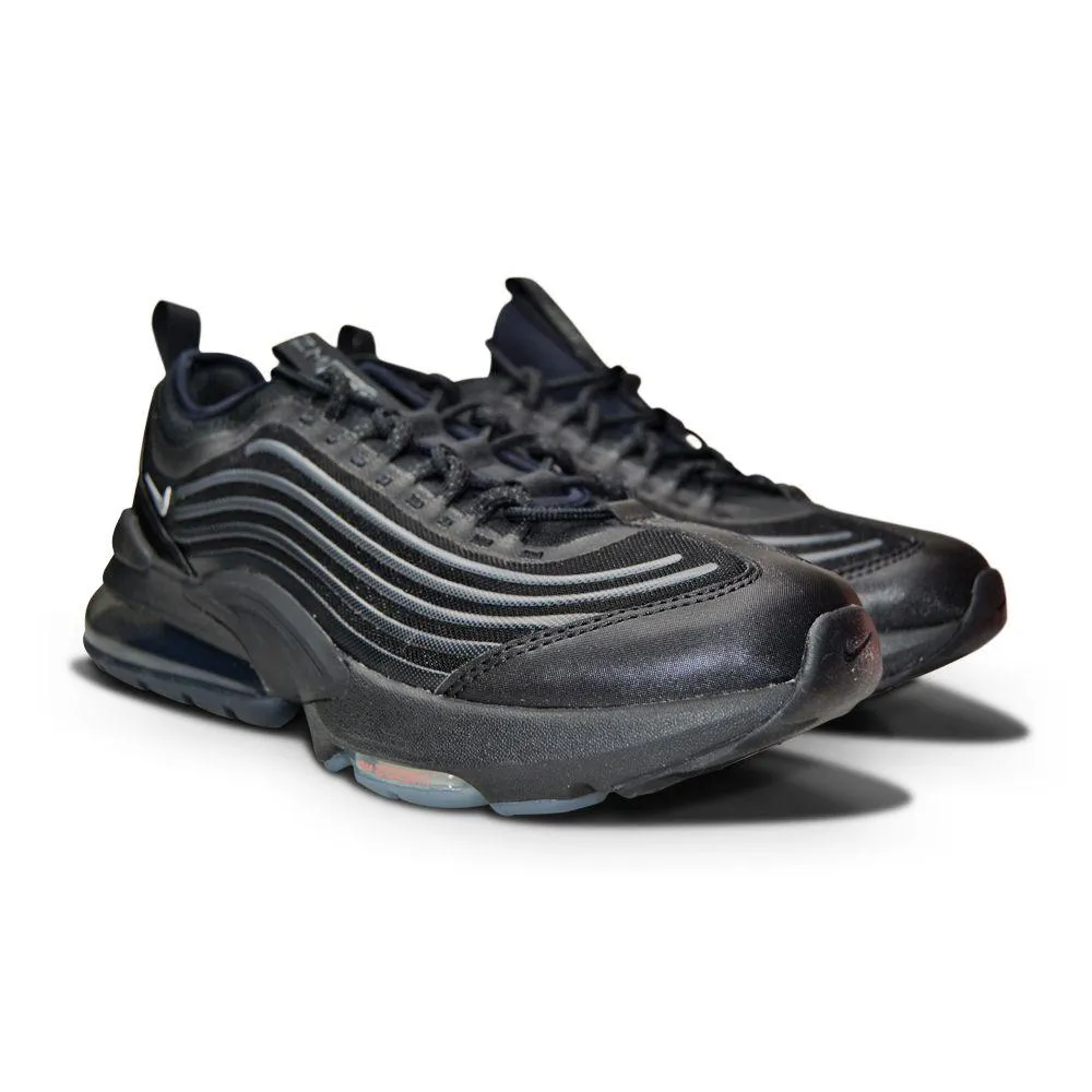 Juniors Nike Air Max ZM950 GS - CN9835 002- Black Black Metallic Silver