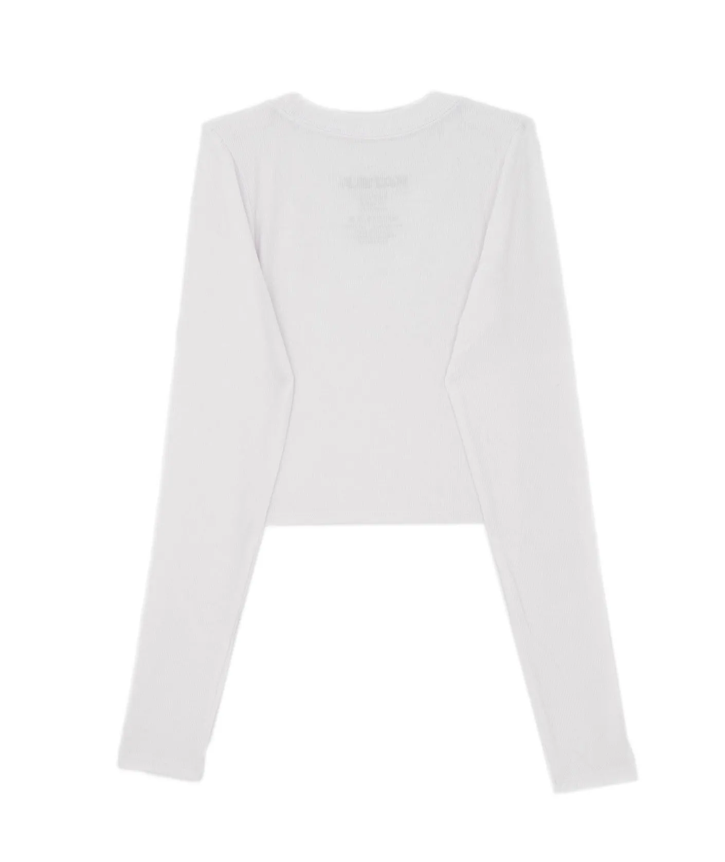 Katie J NYC Juniors Livi Long Sleeve Tee