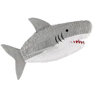 Long Shark 3D Piñata 30.75" | 1 ct