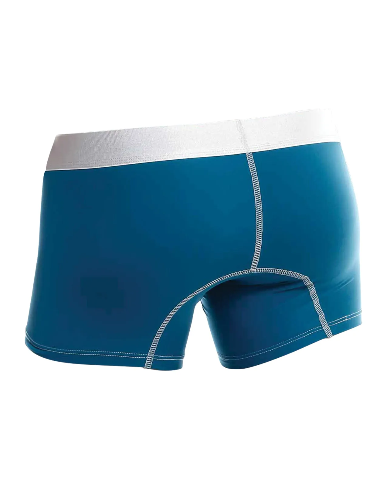 Male Basics Performance Boxer Emerald MD