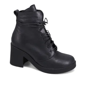 Malta Heeled Boot