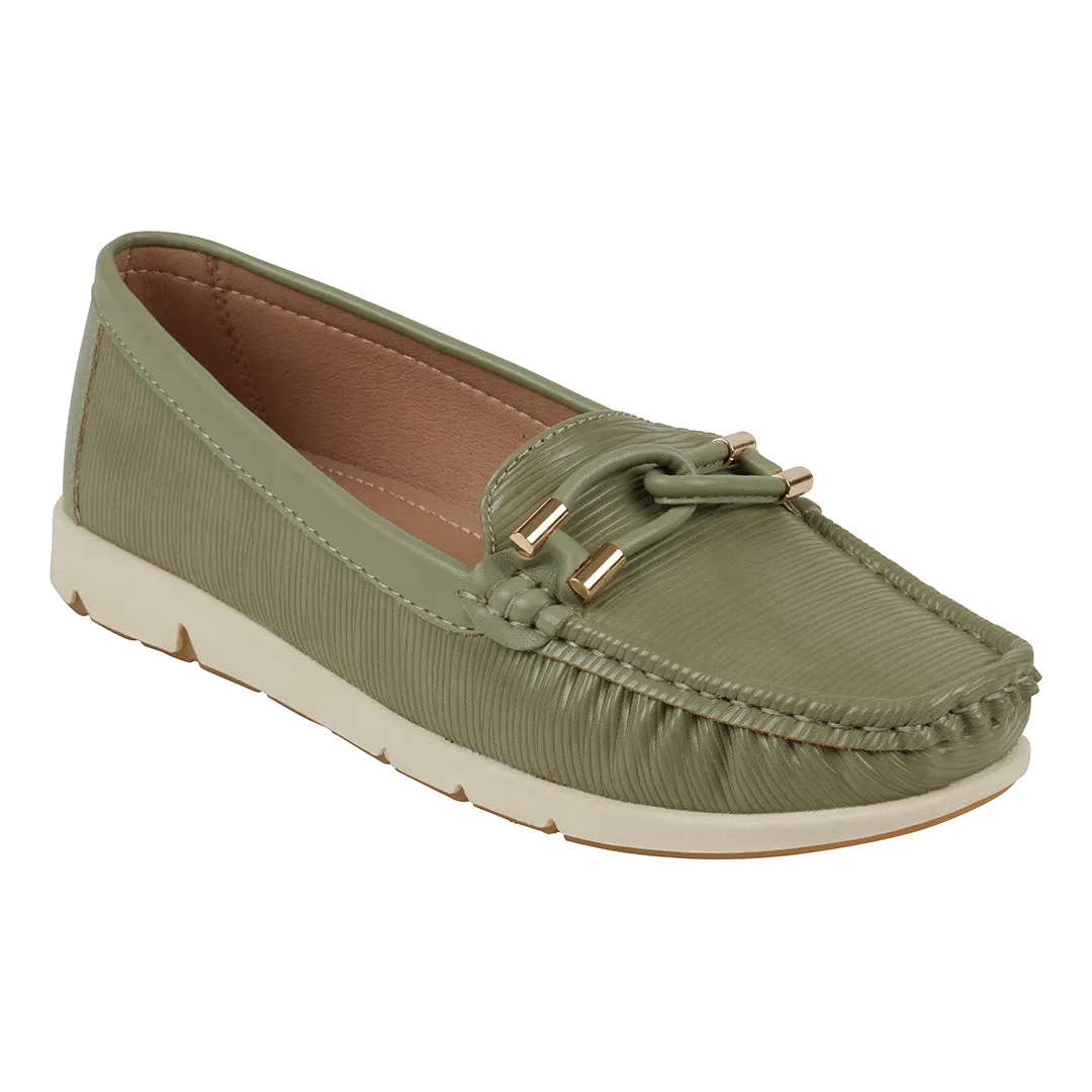 Margie Mint Flats