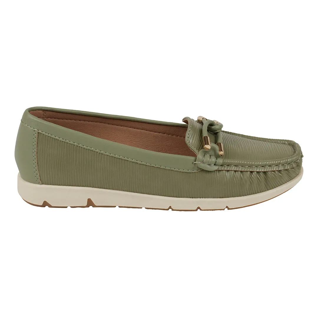 Margie Mint Flats