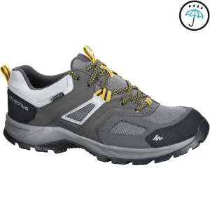 Men’s Hiking Boots Waterproof Forclaz 100