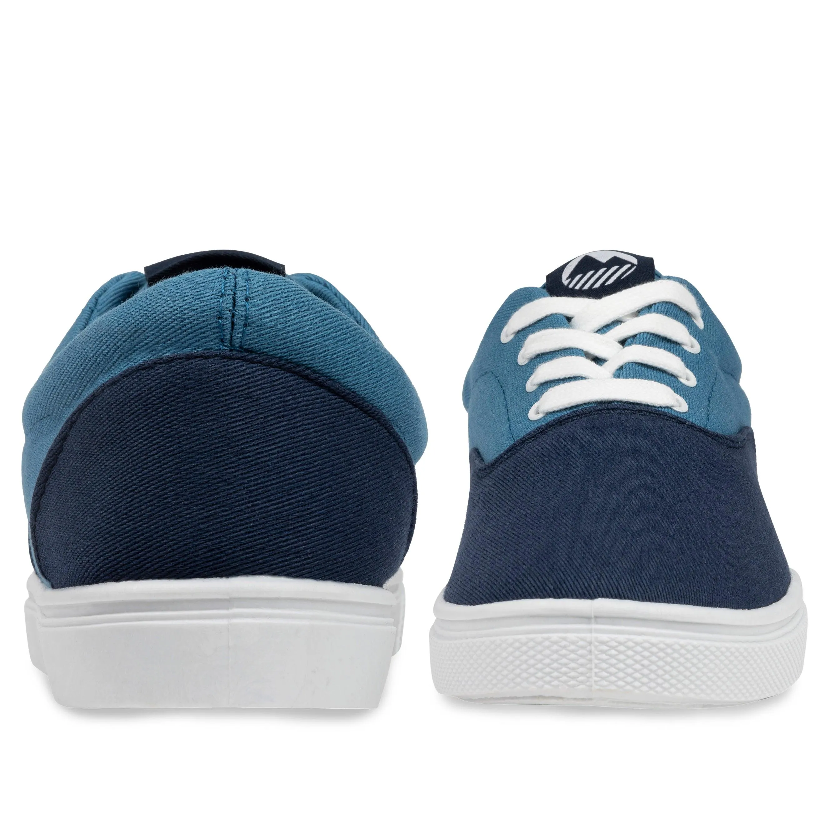 Men's Hudson Canvas Trainers