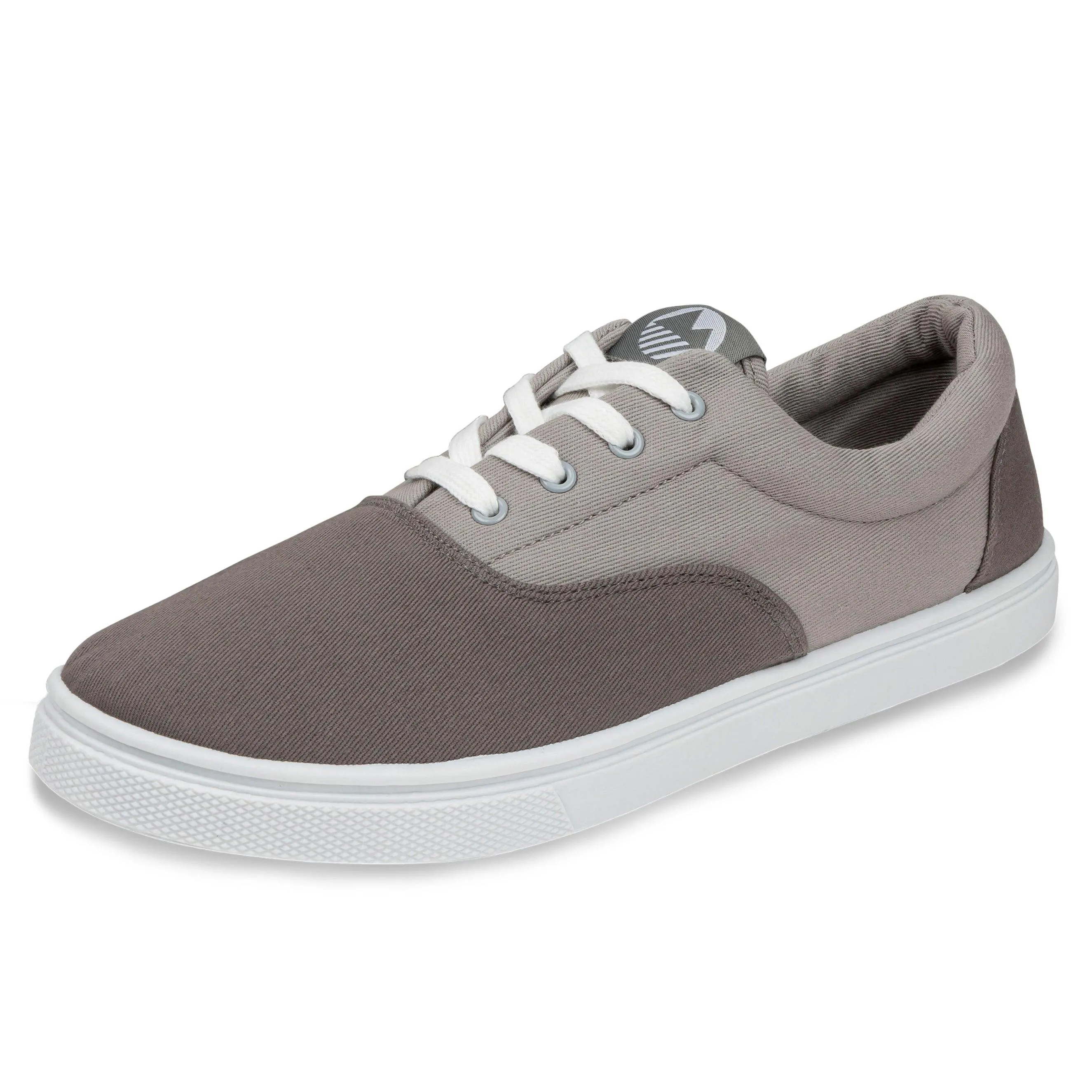 Men's Hudson Canvas Trainers