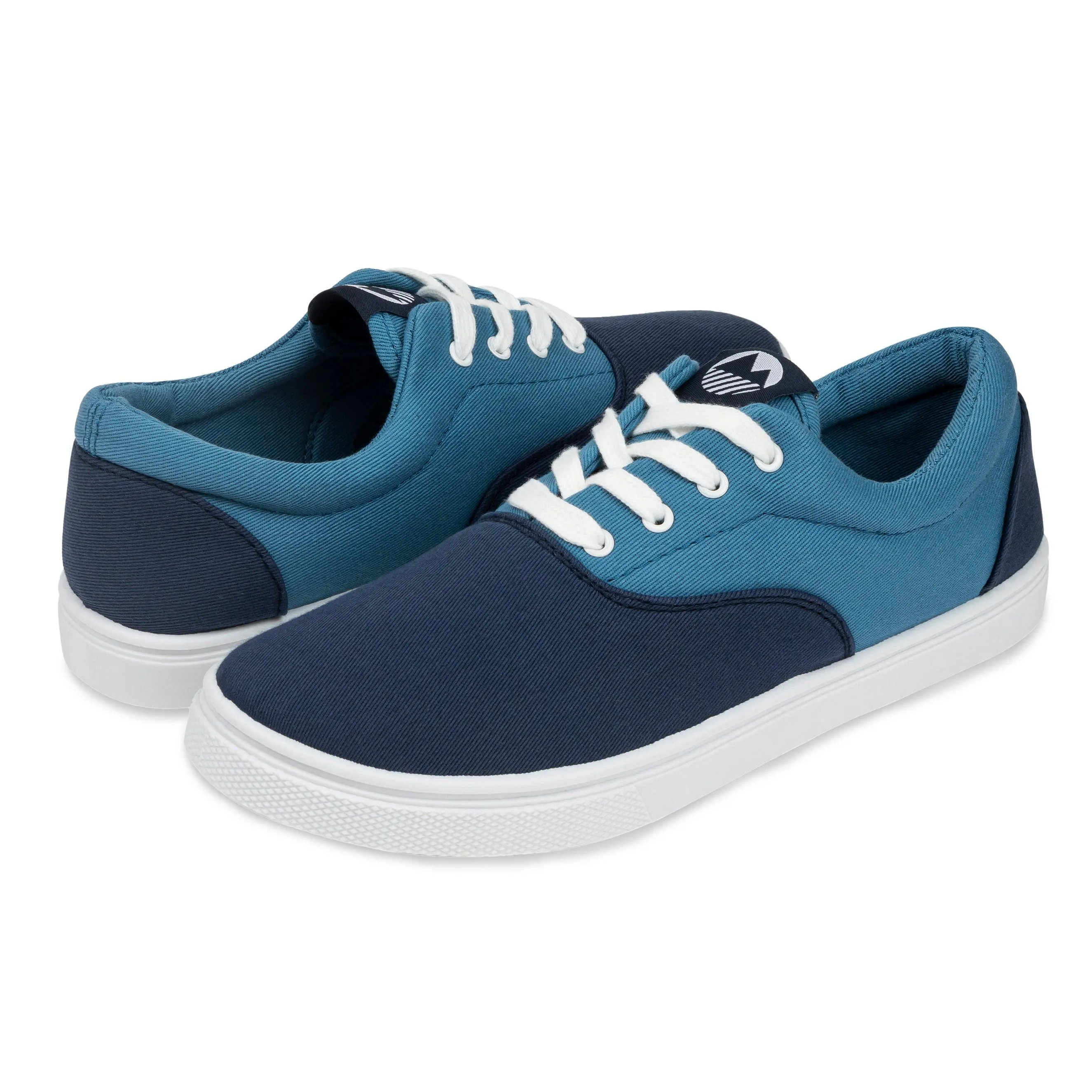 Men's Hudson Canvas Trainers