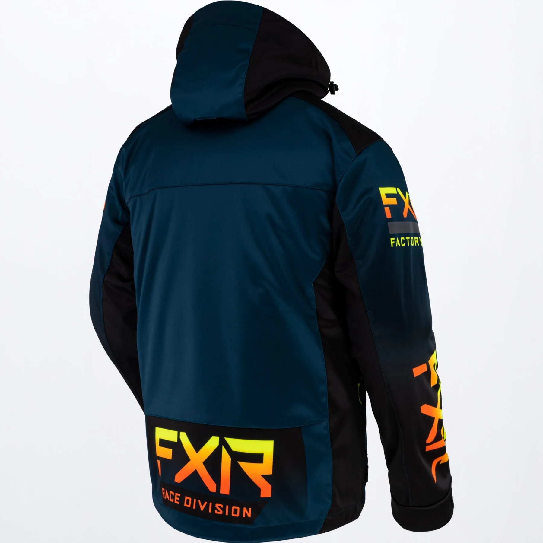 Mens Durable and Weather-Resistant RRX Jacket