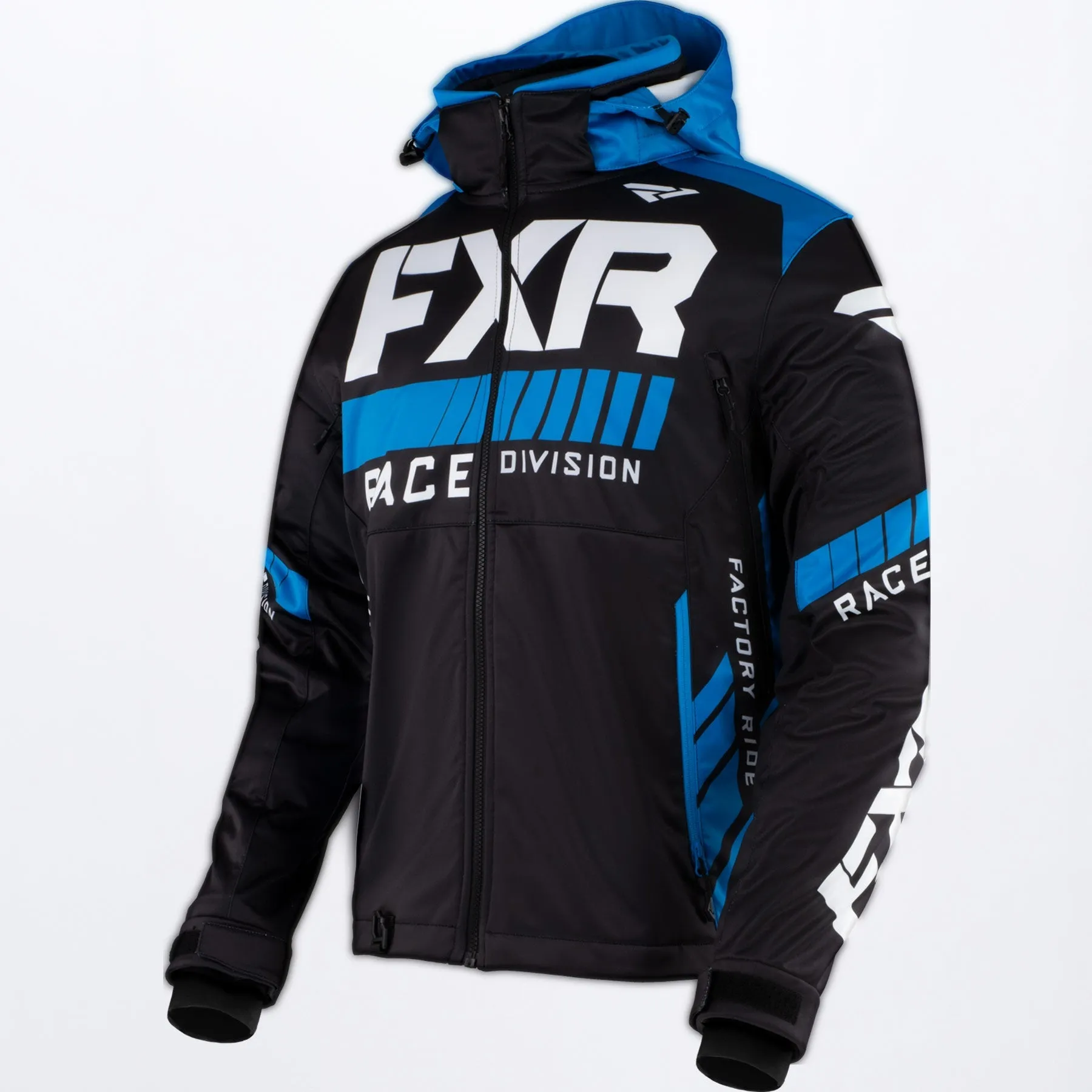 Mens Durable and Weather-Resistant RRX Jacket