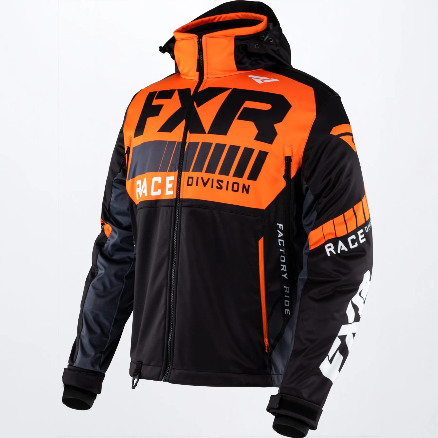 Mens Durable and Weather-Resistant RRX Jacket