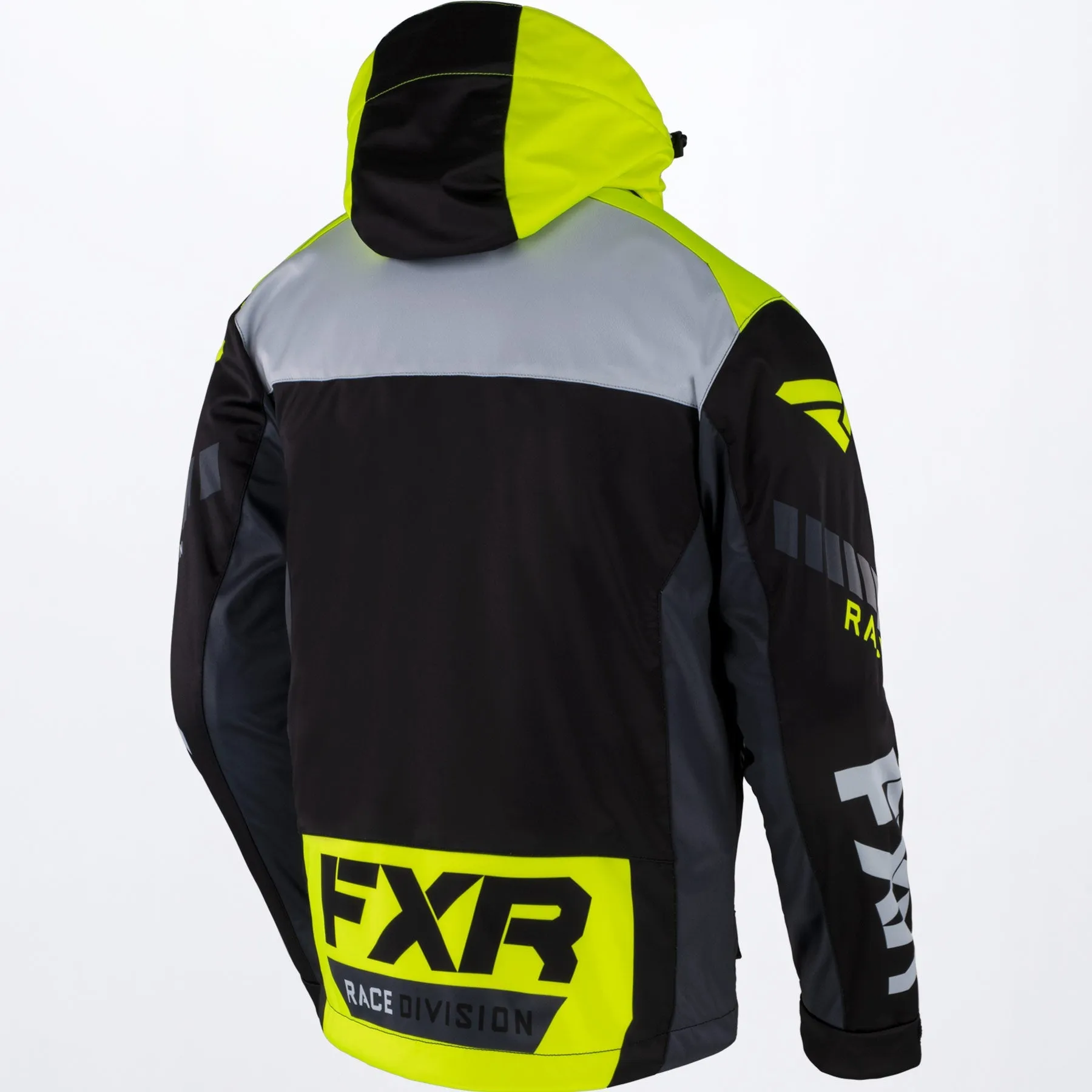 Mens Durable and Weather-Resistant RRX Jacket