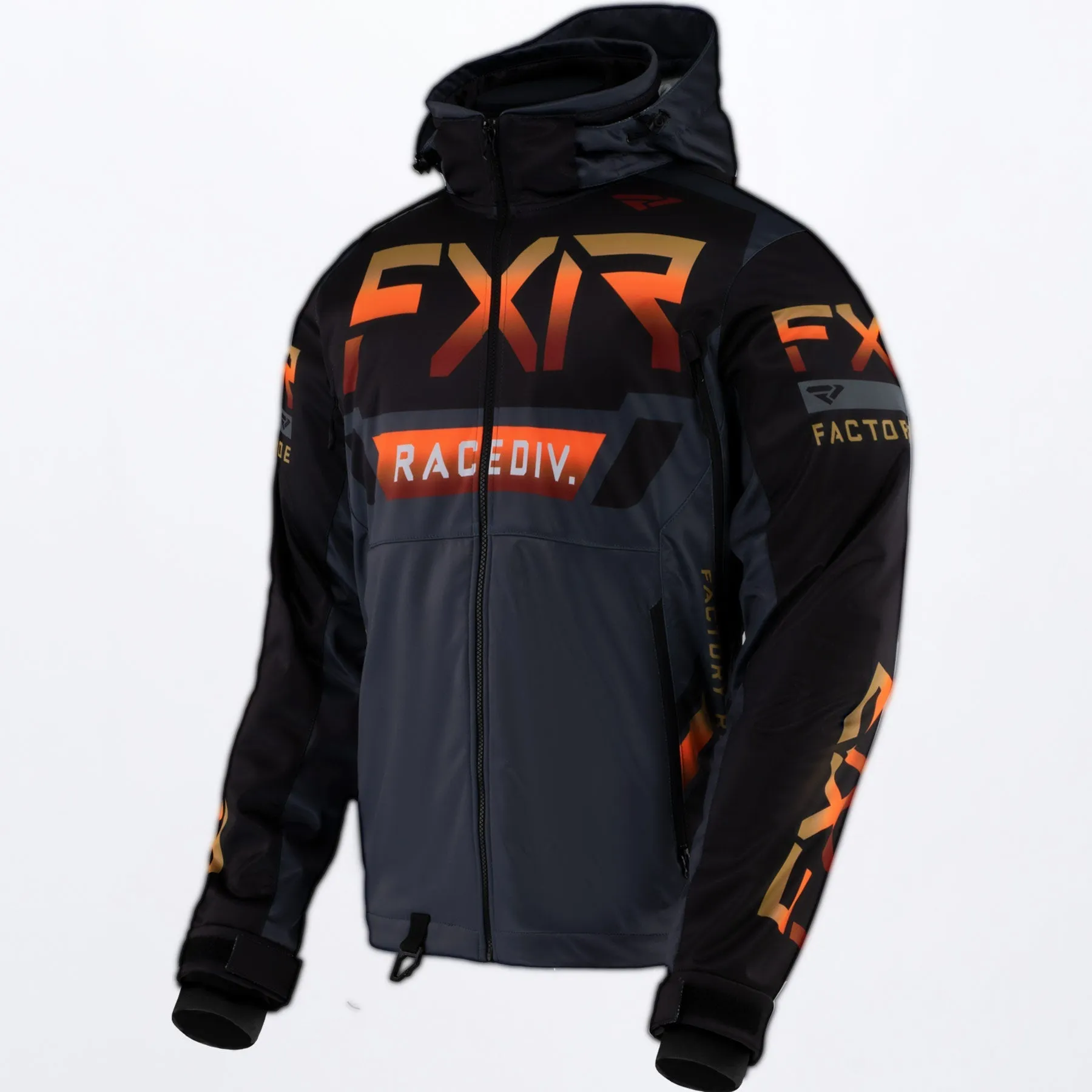 Mens Durable and Weather-Resistant RRX Jacket