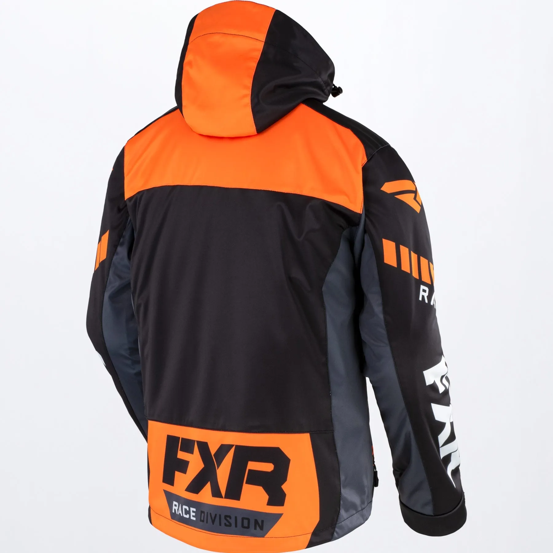 Mens Durable and Weather-Resistant RRX Jacket