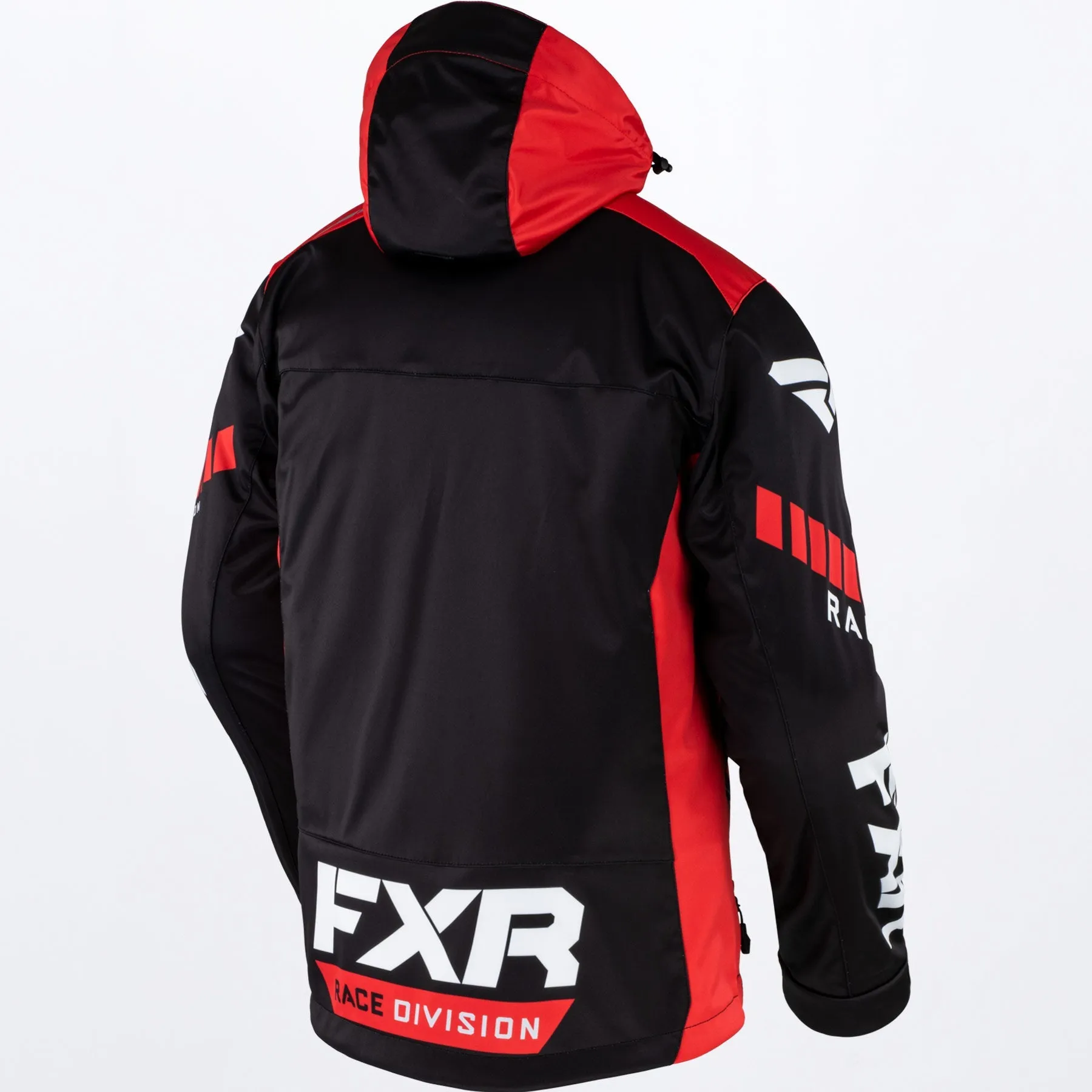 Mens Durable and Weather-Resistant RRX Jacket