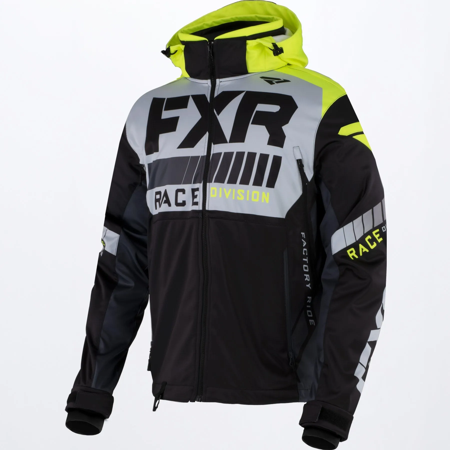 Mens Durable and Weather-Resistant RRX Jacket