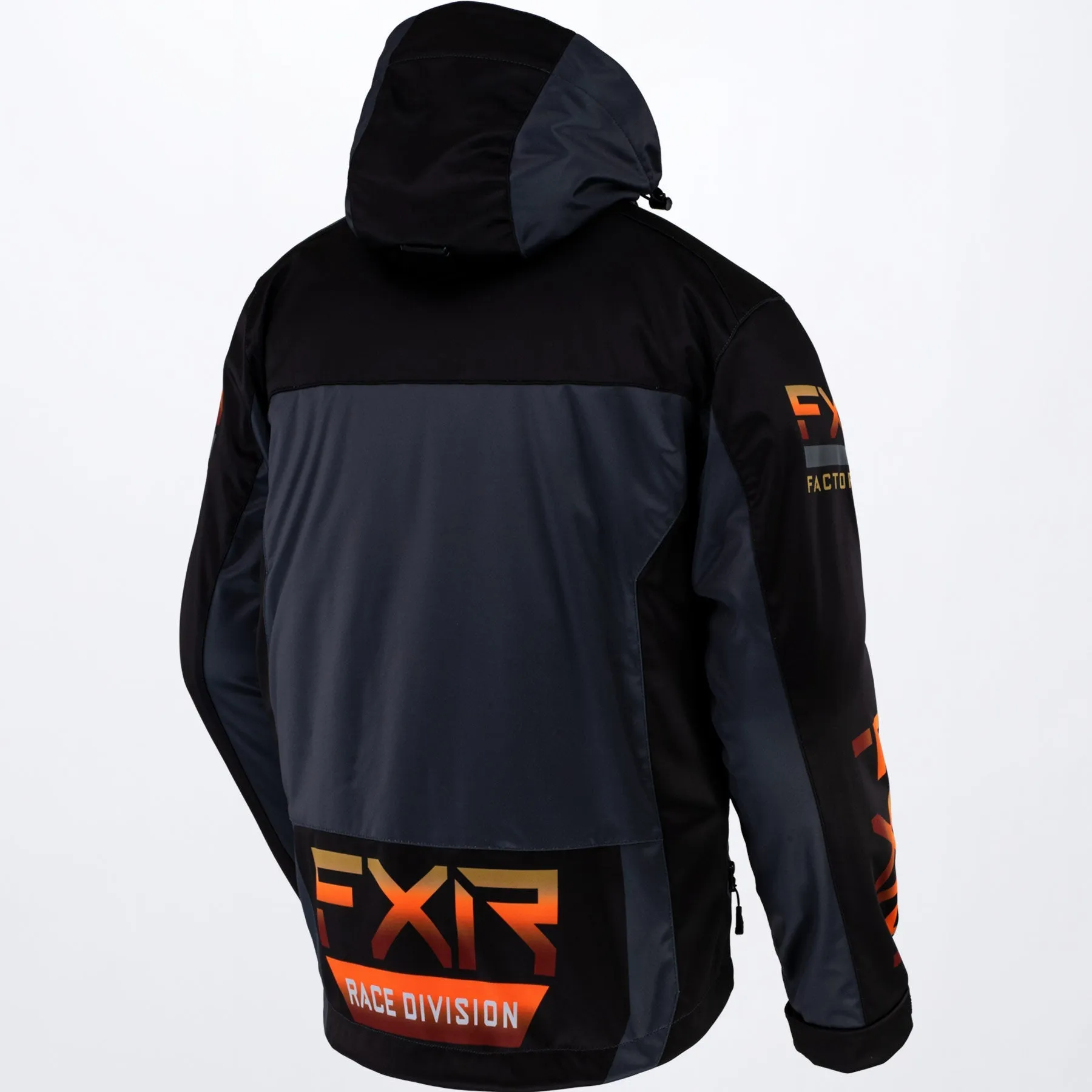 Mens Durable and Weather-Resistant RRX Jacket