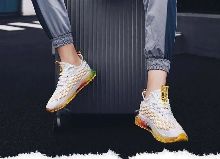 Mesh Breathable Sneakers Shoes For Men and Women