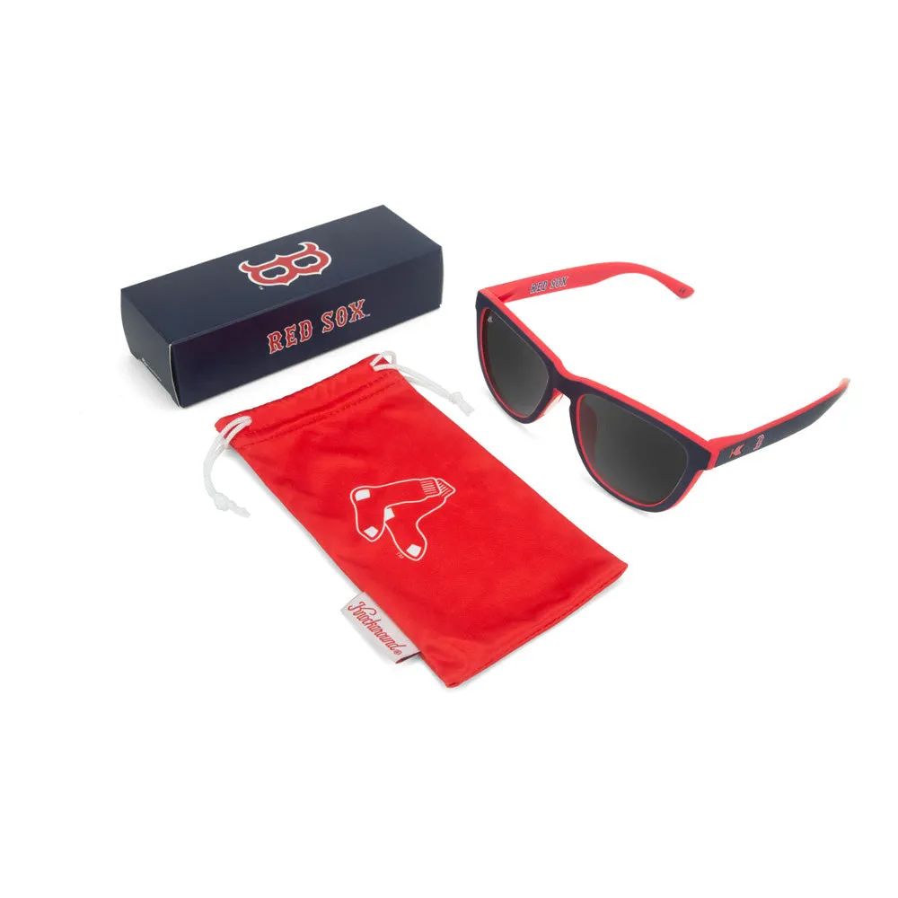 MLB Boston Red Sox Knockaround Premiums Sport Polarized Sunglasses