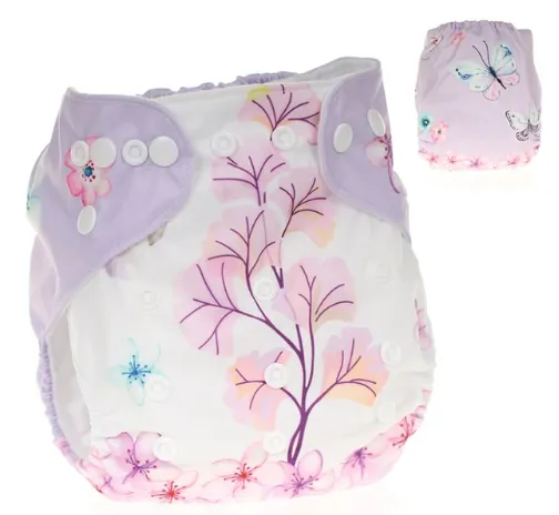 Modern Cloth Nappy - Order only