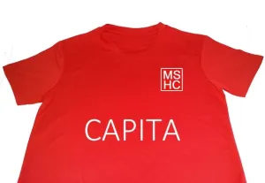 MSHC Junior Training Shirt