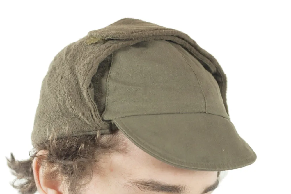 MULTI-PACK OPTION - German Cold Weather Green Hat