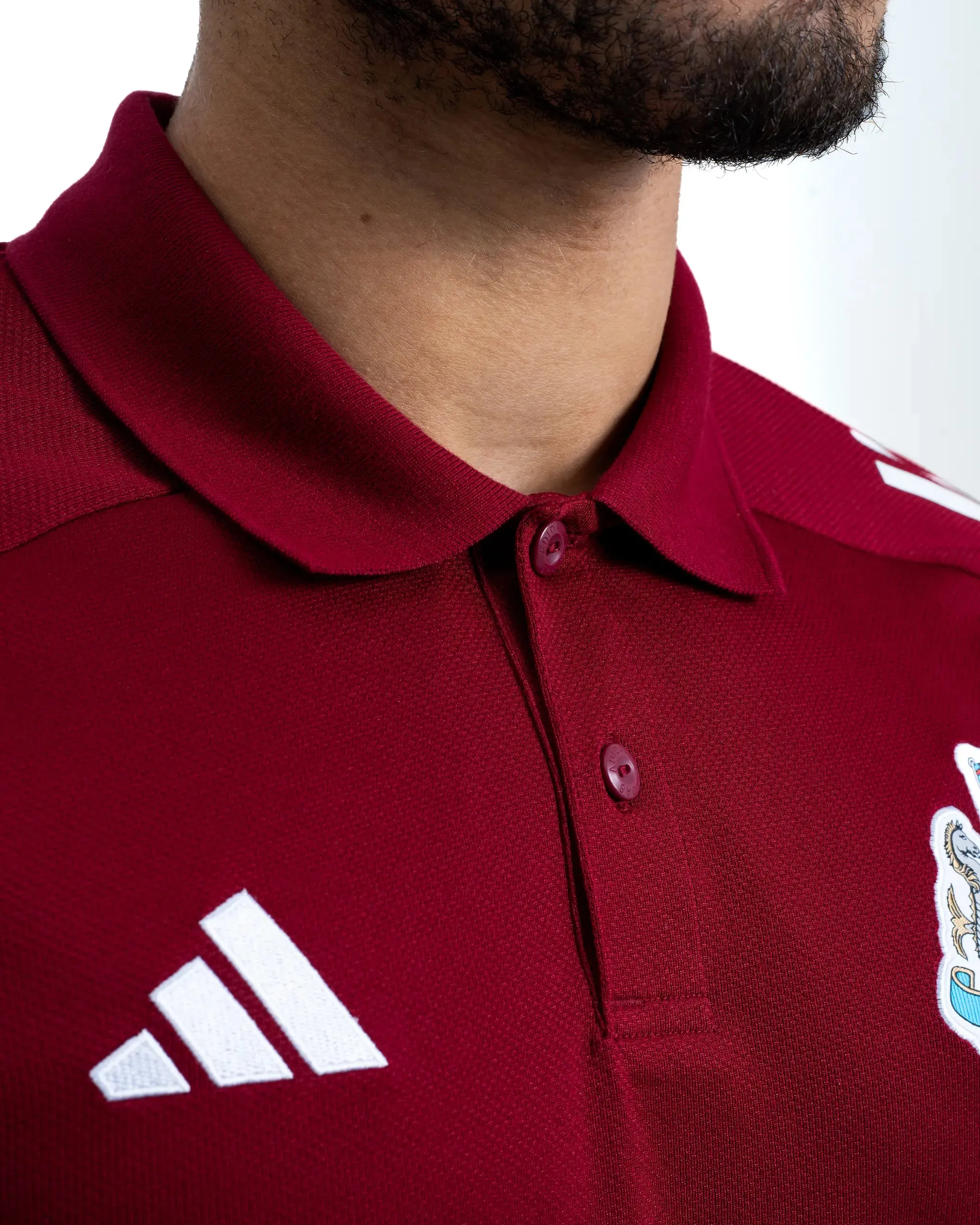 Newcastle United 2024/25 adidas Players Polo - Stylish Team Apparel for Fans