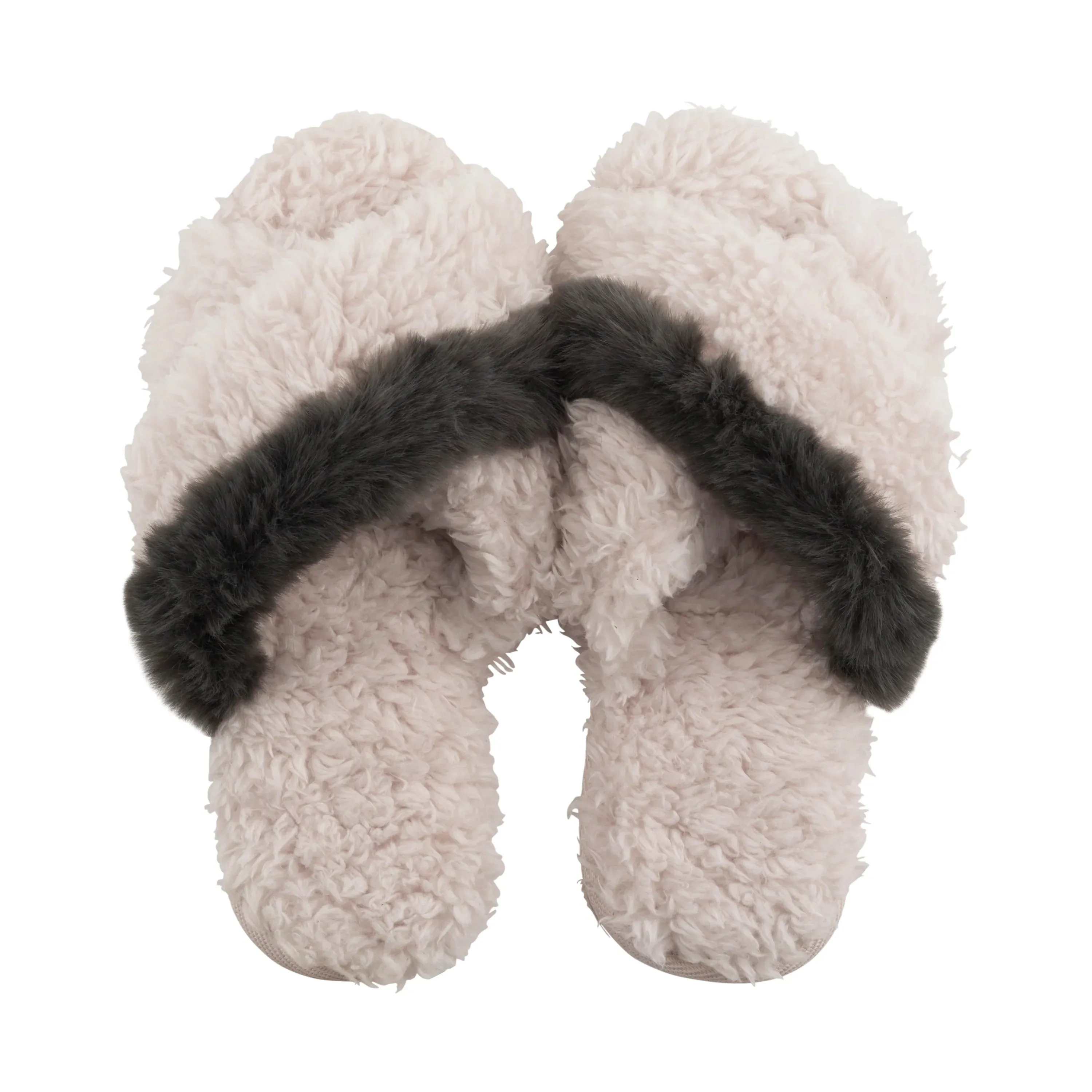 Night In Berber Slide Slipper