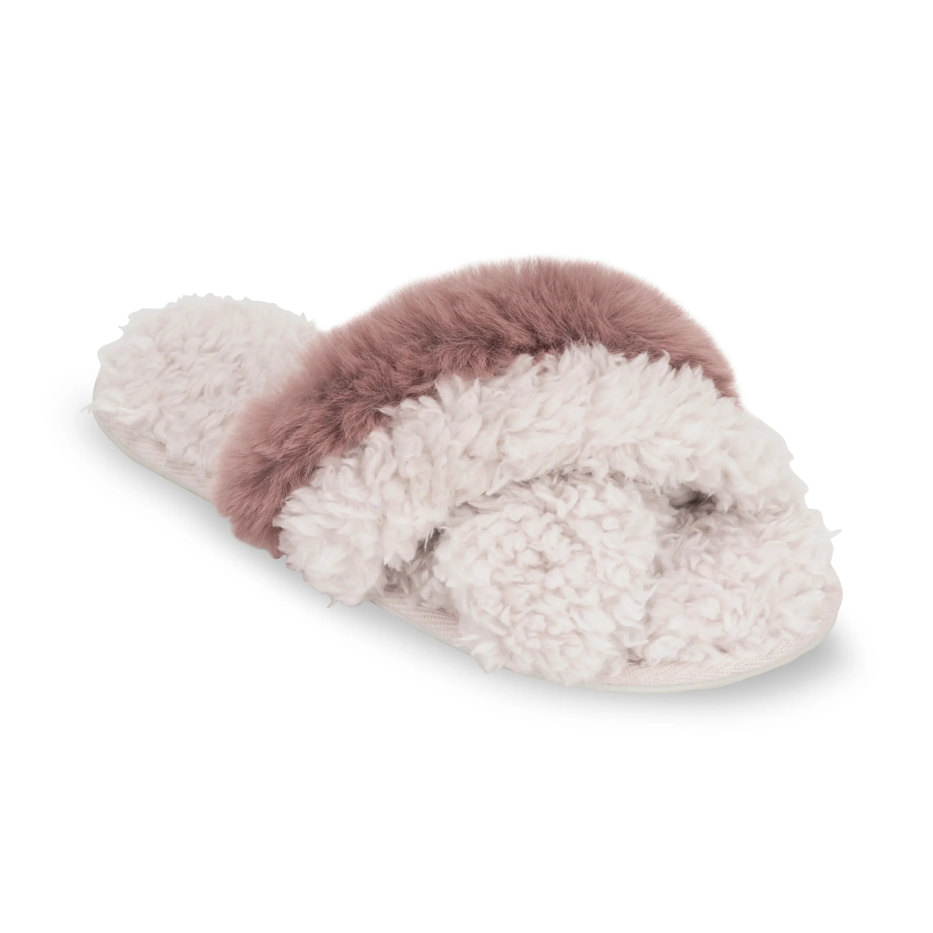 Night In Berber Slide Slipper