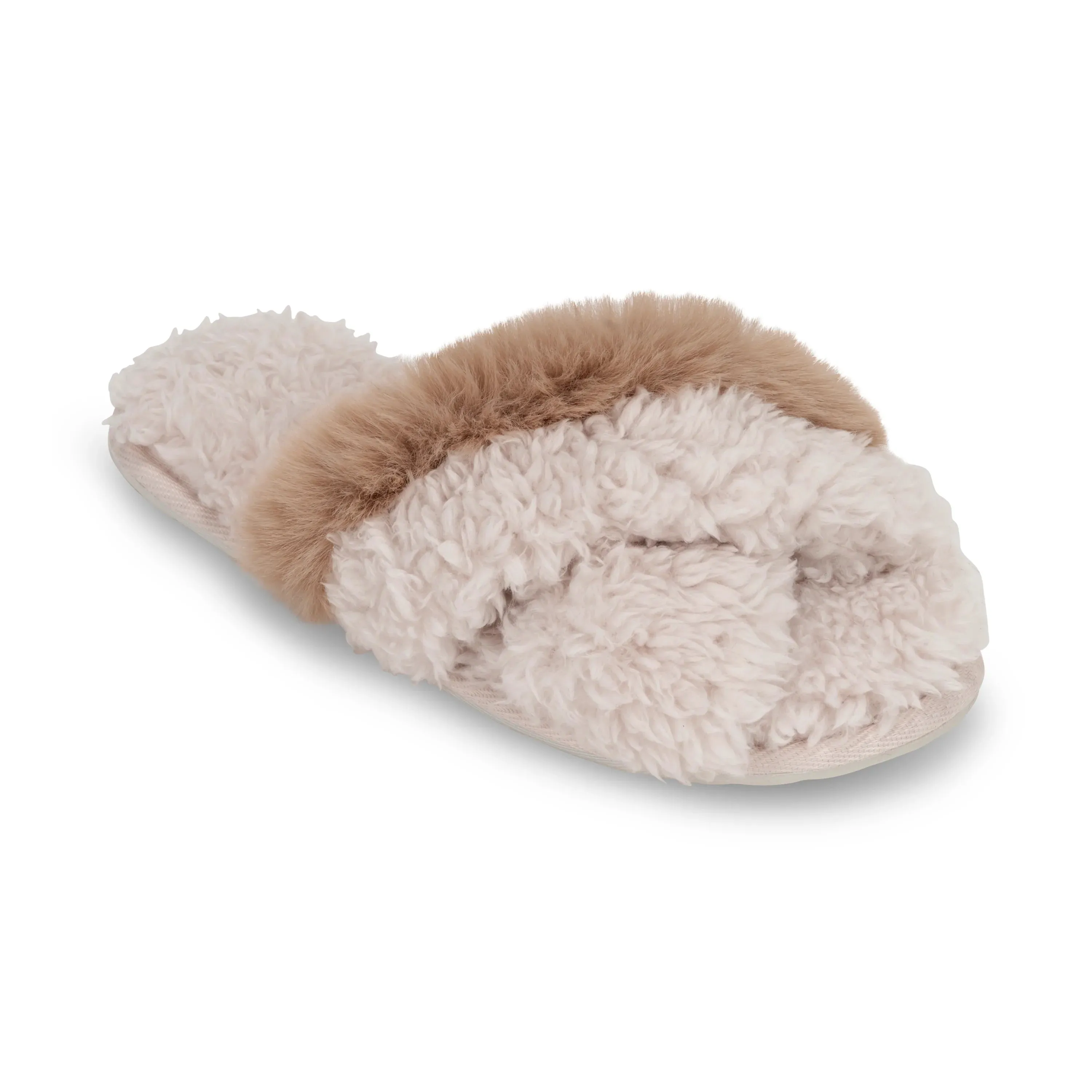 Night In Berber Slide Slipper