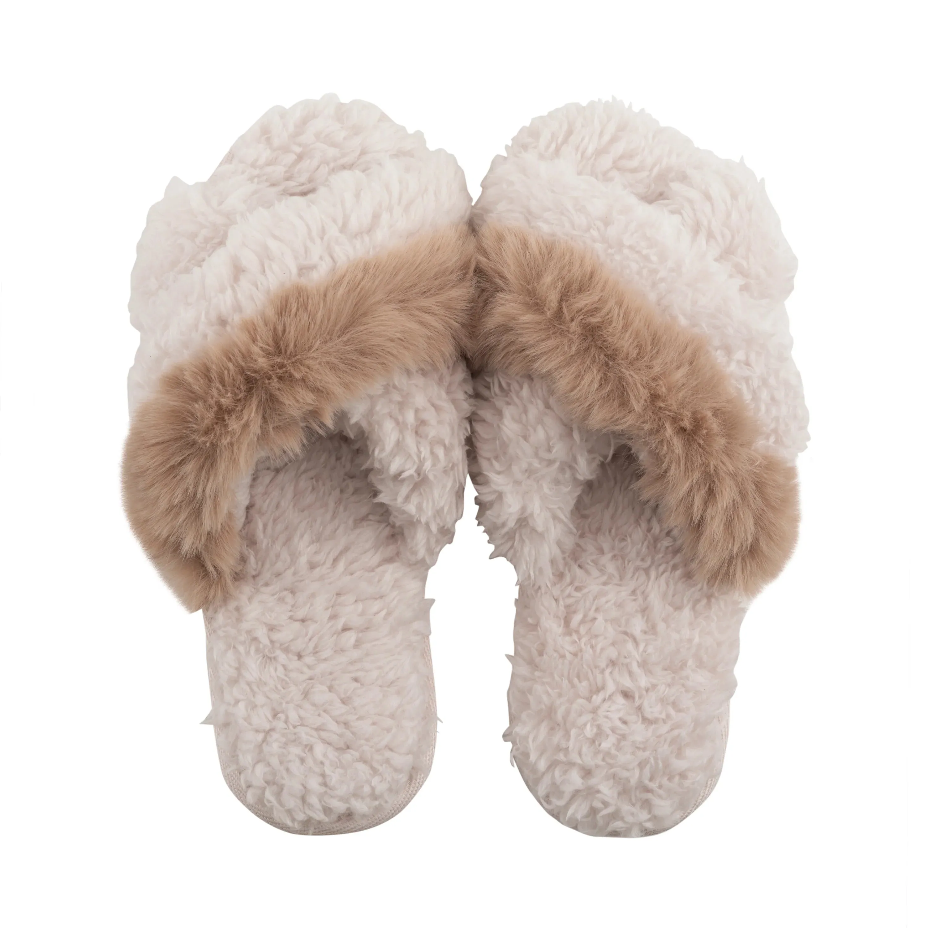 Night In Berber Slide Slipper