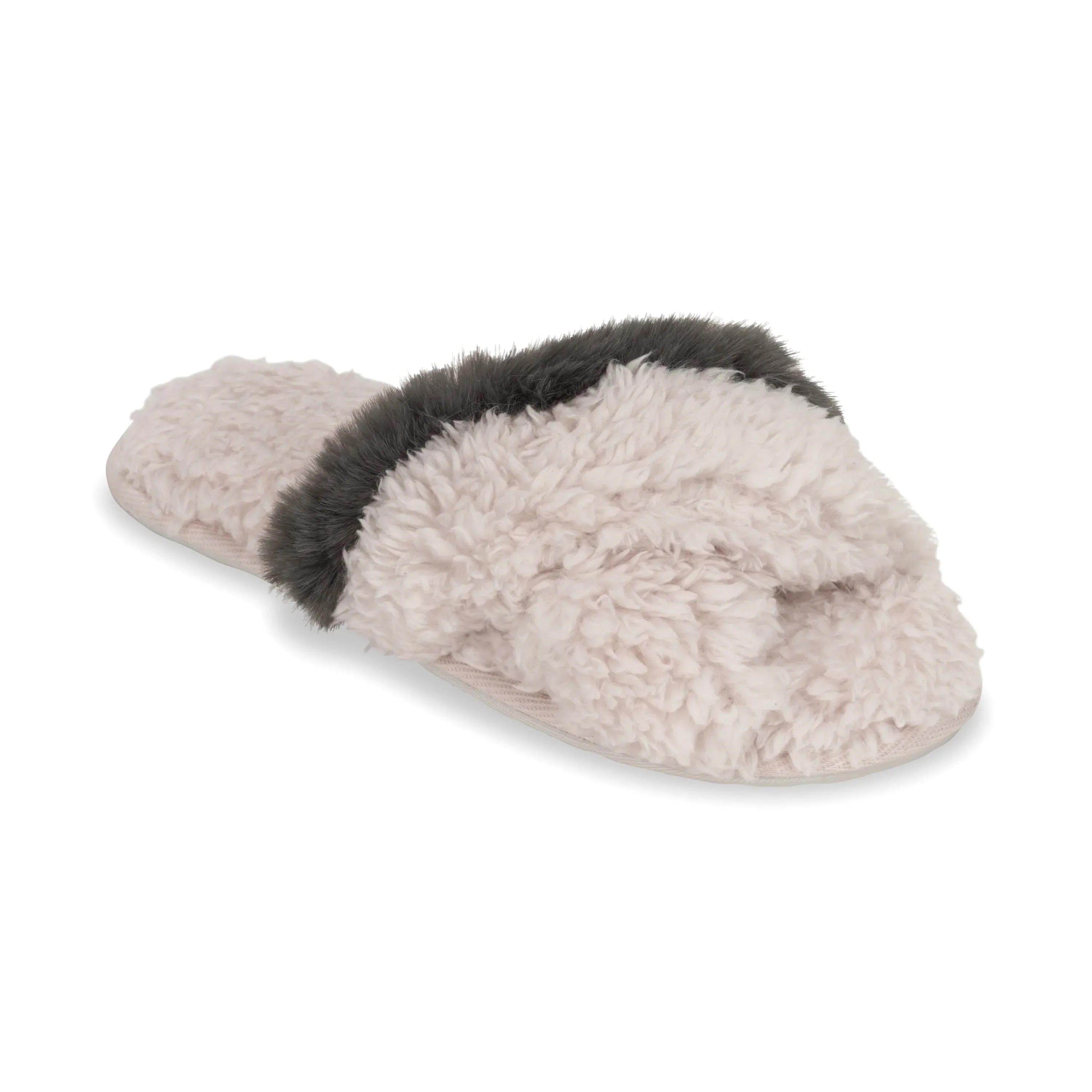 Night In Berber Slide Slipper