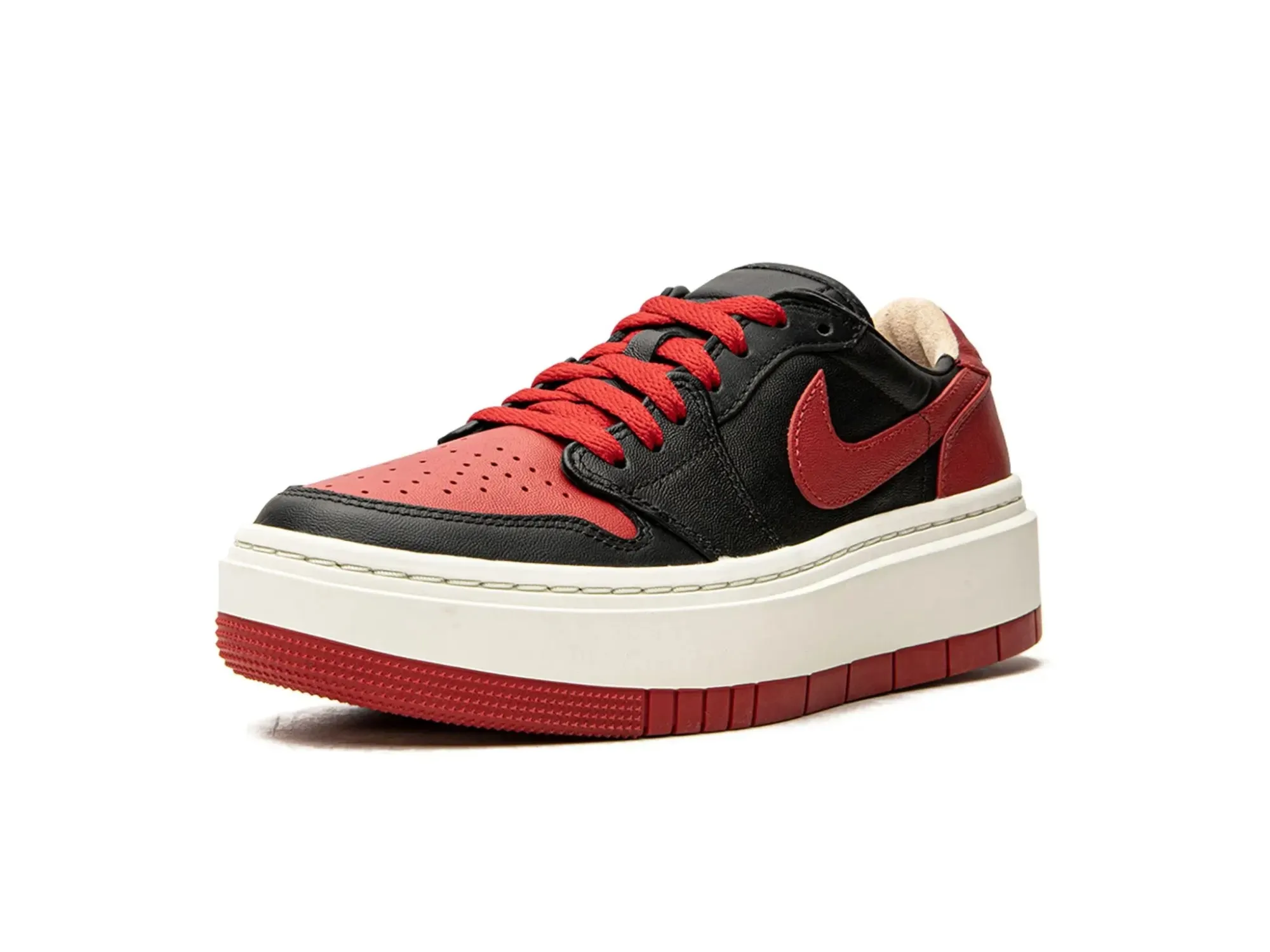 Nike Air Jordan 1 Low Elevate "Bred"